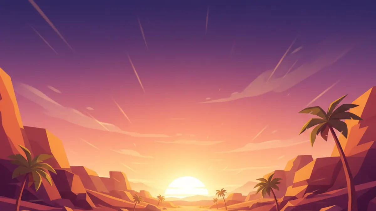 Neon Drift Arena